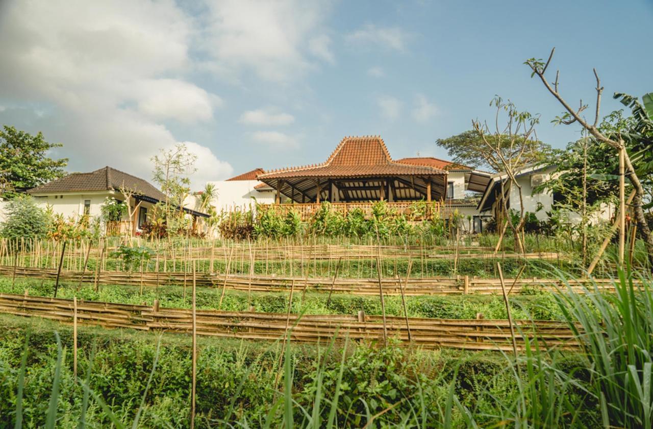 Canggu Villa & Cooking Retreat Exterior foto