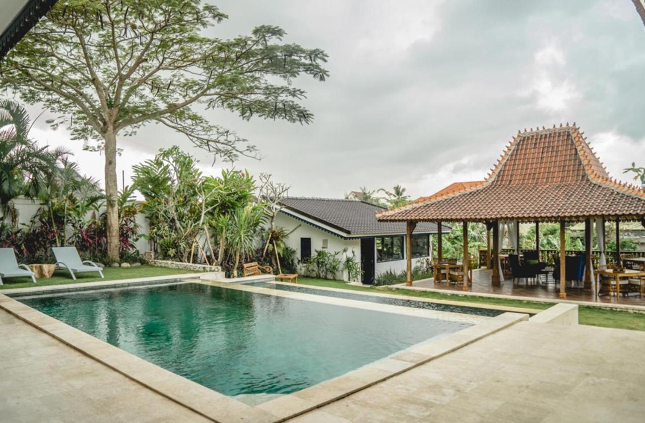 Canggu Villa & Cooking Retreat Exterior foto